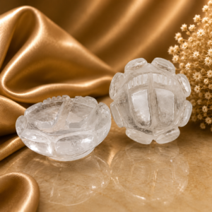 Clear Quartz Charan
