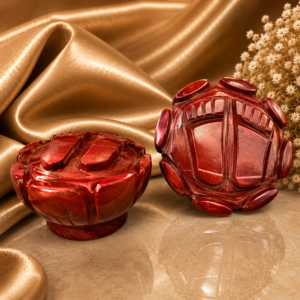 Red Jasper Charan