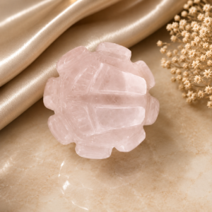 Rose Quartz Charan