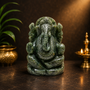 Labradorite Ganesh Ji