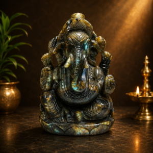 Labradorite Ganesh Ji