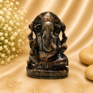 Garnet Ganesh Ji