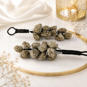 Pyrite Hanging