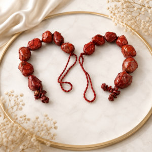 Red Jasper hanging