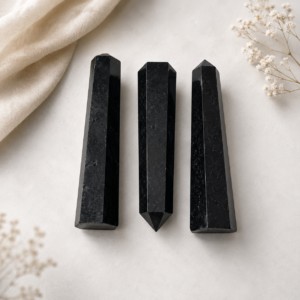 Black Agate Jembo