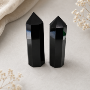 Black Agate Jembo