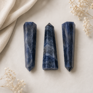 Blue Avenchurine Jembo