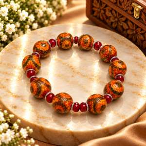 Tibetian Skybeads Breclate
