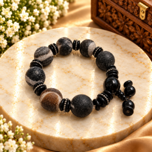 Tibetian Skybeads Breclate