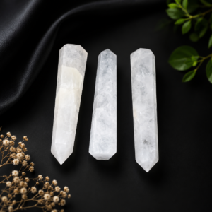 Clear Quartz Jembo