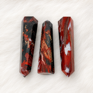 Hemetite Jasper Jembo