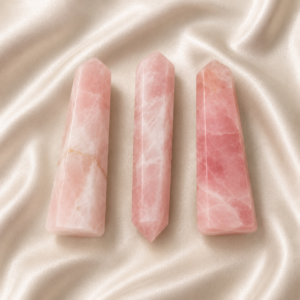 Rose Quartz Jembo