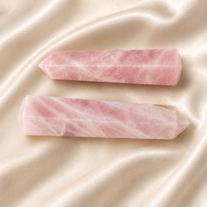 Rose Quartz Jembo