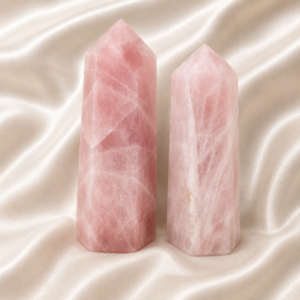 Rose Quartz Jembo