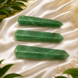 Green Avenchurine Loti Massager