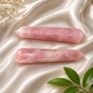 Rose Quartz Loti Massager