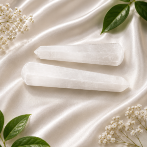 Selenite Loti Massager