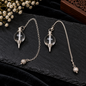 Glass Ball Pendulum | Per Pcs