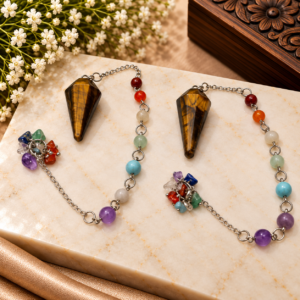 Tiger Eye Pendulum | per pcs