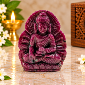 Ruby Buddha