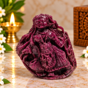 Ruby Figure