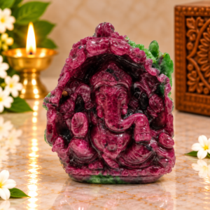 Ruby Ganesha