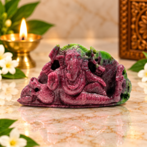 Ruby Ganesha
