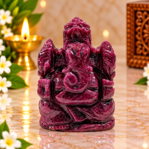 Ruby Ganesha