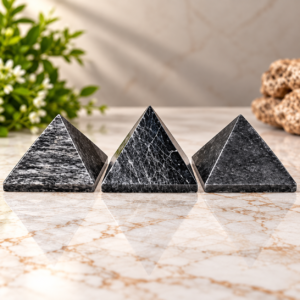 Blue Avenchurine Pyramids