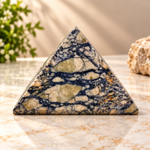Charolite Pyramids