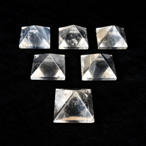 Clear Quartz Pyramid