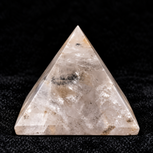 Clear Quartz Pyramids