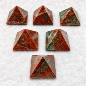 Garnet Pyramids