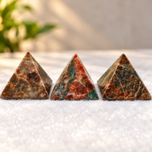 Garnet Pyramids