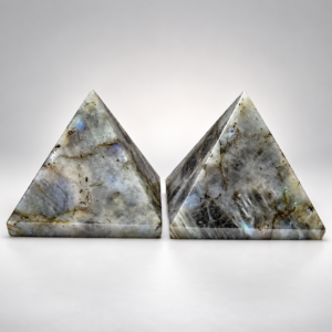 Labradorite Pyramids