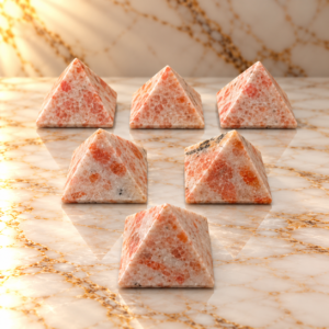 Sunstone Pyramids