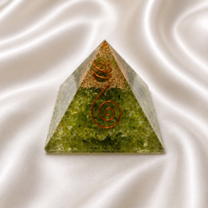 Peridot Organ Pyramid
