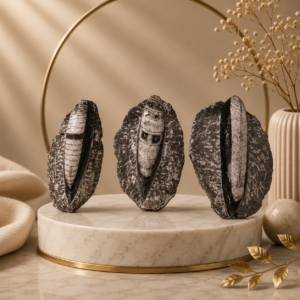 Orthoceras (Kuber) Sleeping Fossil