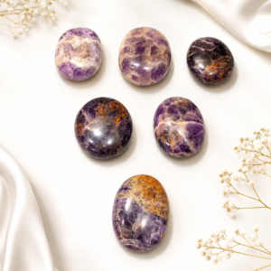 Amethyst Palm Stone