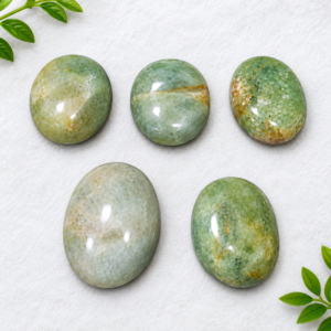 Aquamarine Palm Stone