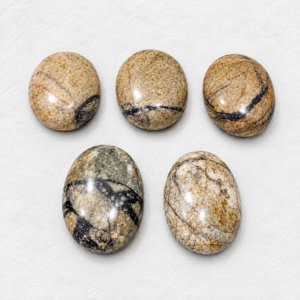 Charolite Palm Stone