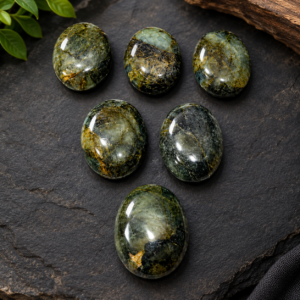 Labradorite Palm Stone