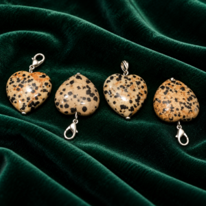 Dalmention Heart Pendant