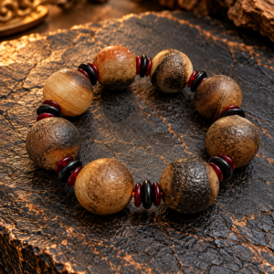 Tibetian Skybeads Breclate