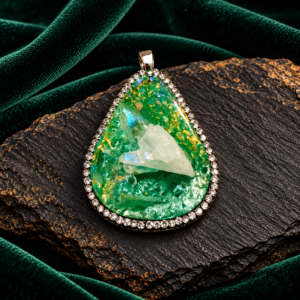 Dhruji Pendant