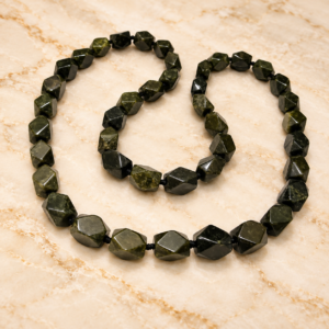 Green Zade Fancy Mala