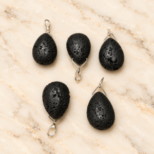 Tektite Pendant