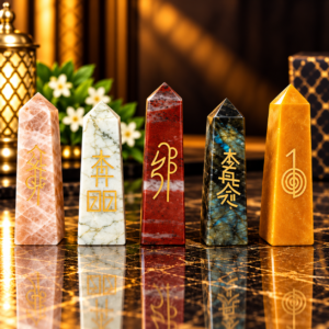 Reiki Tower