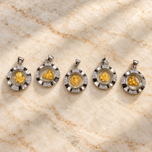 Confusion Crystal Pendant