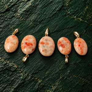 Sunstone Pendant